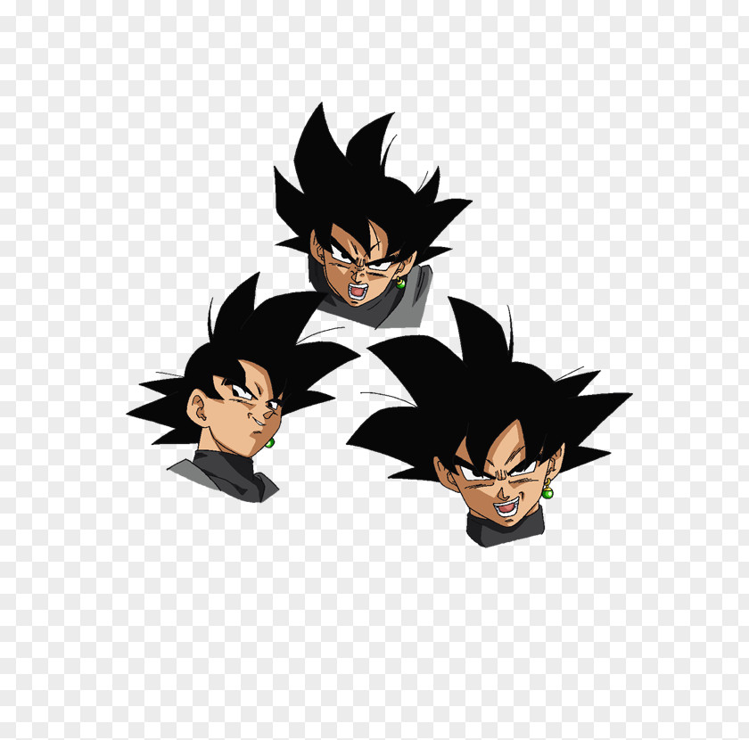 Goku Black Gohan Vegeta East Kaiō-shin PNG