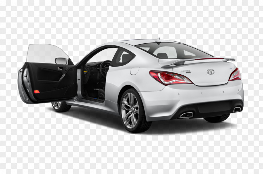 Hyundai Genesis Coupe Car G90 Tiburon PNG