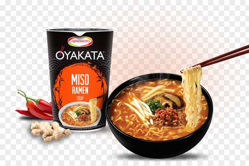 Japanese Ramen Lamian Oyakata Miso Soup Cuisine PNG