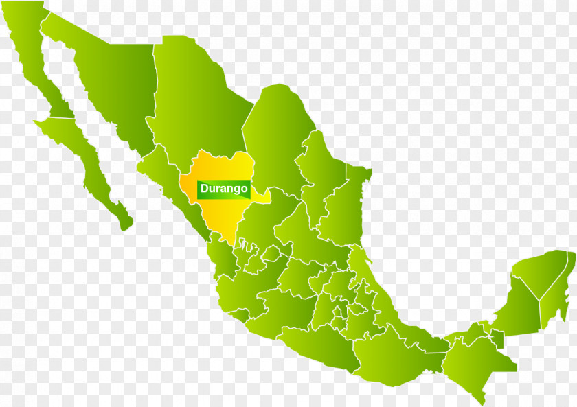 Map Aguascalientes Mapa Polityczna Blank PNG