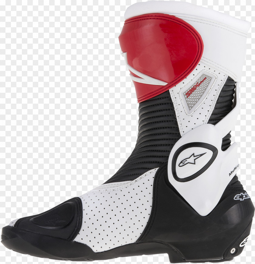 Riding Boots Ski Motorcycle Boot Alpinestars PNG