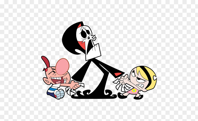 Season 1 Cartoon Streaming MediaMandy Television Show The Grim Adventures Of Billy And Mandy PNG