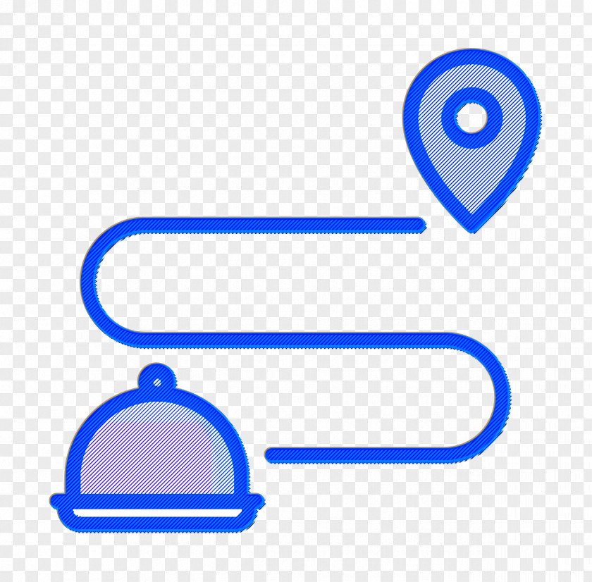 Tracking Icon Food Delivery PNG