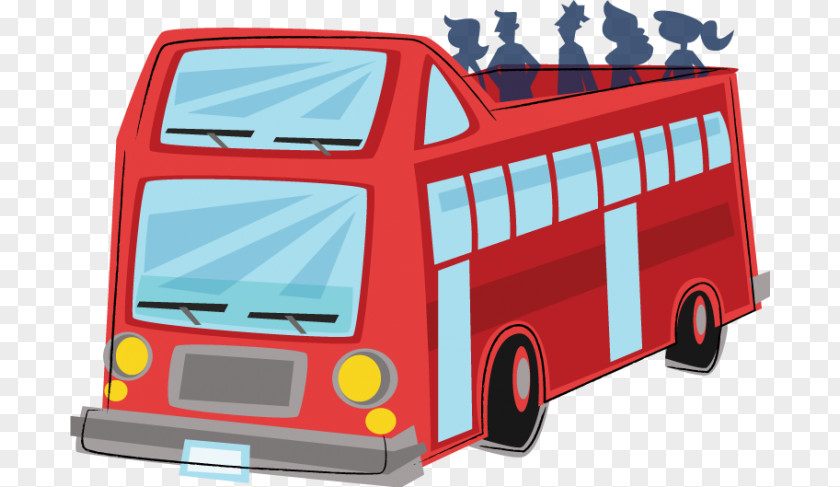 Transportation Background Bus Tour Service Clip Art Tourism Vector Graphics PNG