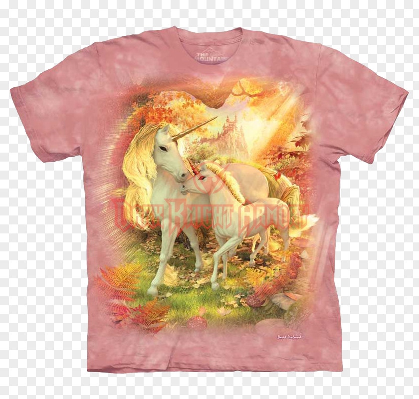 Unicorn Mom T-shirt Hoodie Clothing Sizes PNG