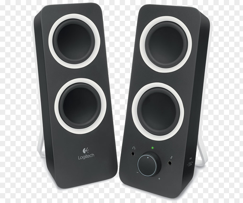 Altavoces Computer Speakers Logitech Z200 Loudspeaker Z313 PC Speaker PNG