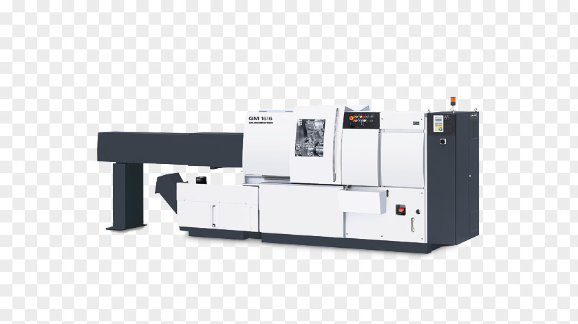 Automatic Lathe Turning Computer Numerical Control DMG Mori Aktiengesellschaft PNG