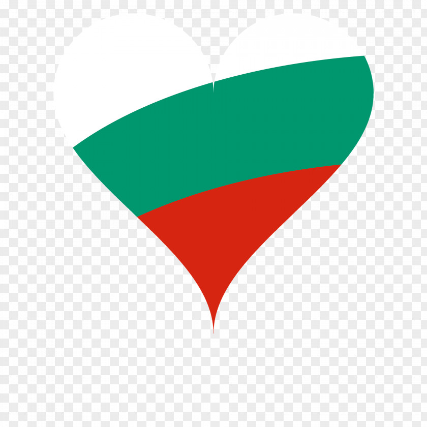Bulgaria Flag Of PNG