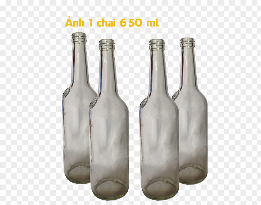 Glass Bottle Beer PNG