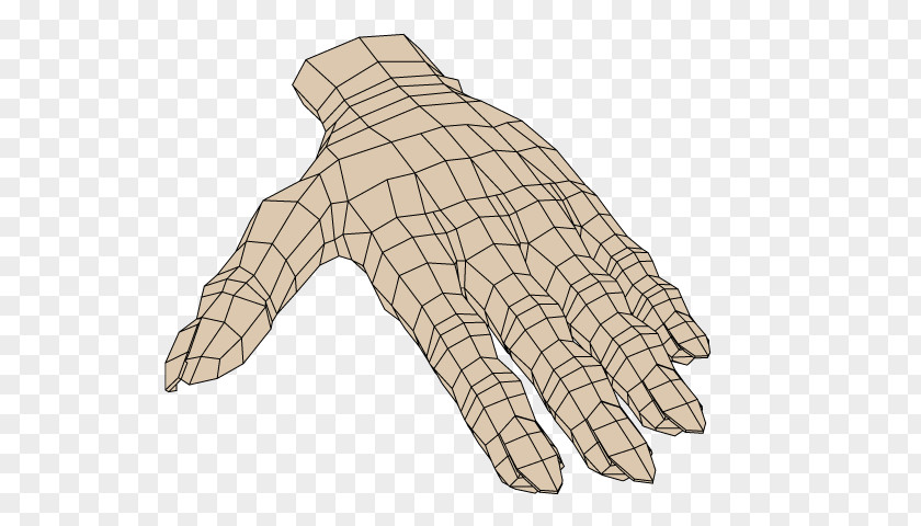 Human Hand Thumb Model Body Glove PNG