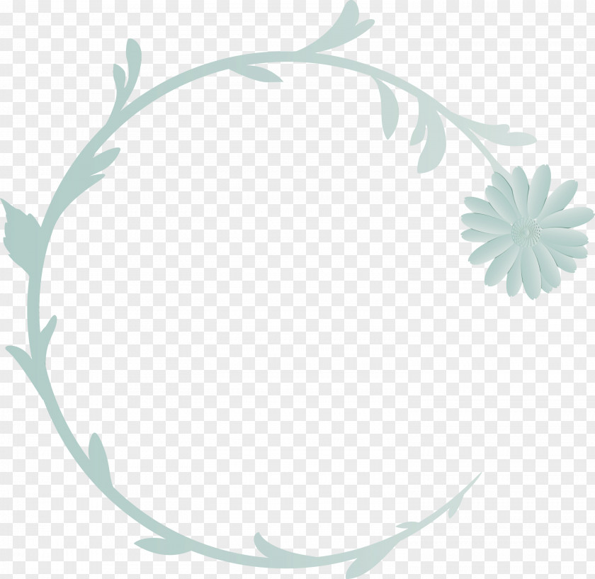 Leaf Plant Circle PNG