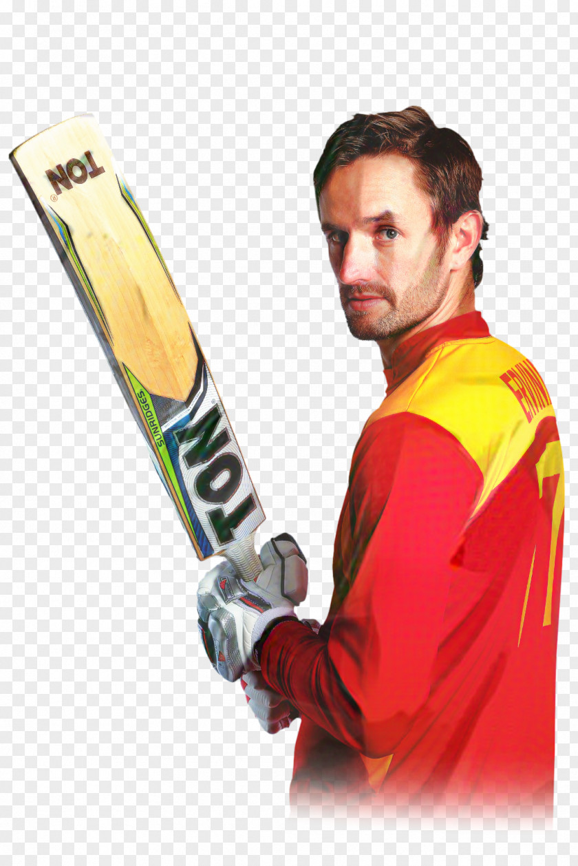 Player Cricket Bat India PNG