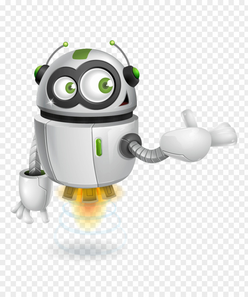 Robot Education Online Advertising Website Development Web Design Customer Service PNG