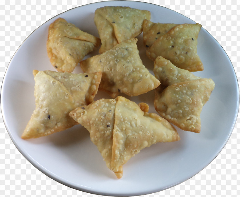 Samosa Oyster Mushroom Deep-fried Butter Milk Recipe PNG