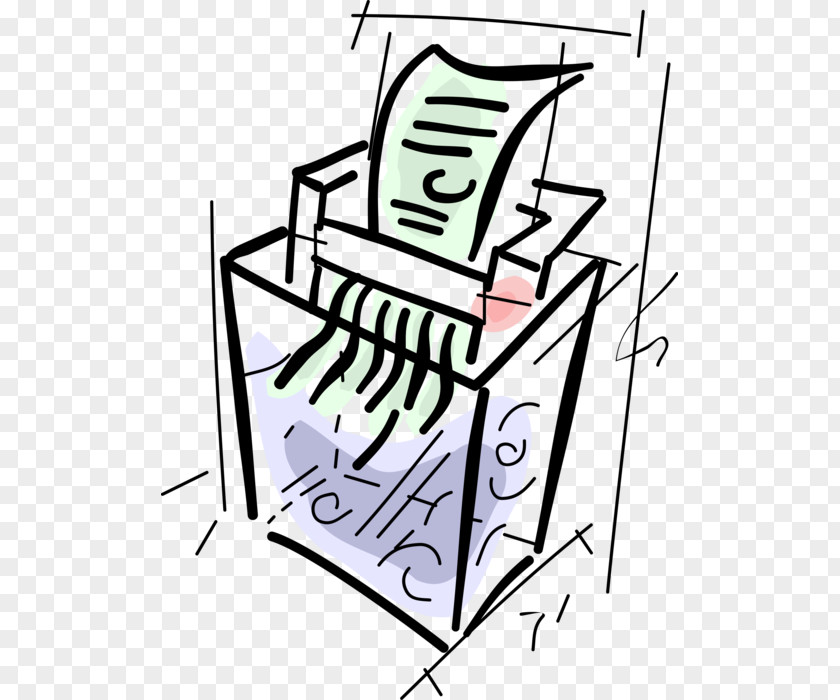 Shredding Bin Vector Graphics Clip Art Illustration Image Rapid Transit PNG