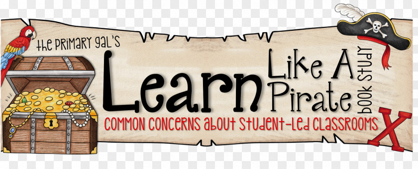 Student Learn Like A Pirate: Empower Your Students To Collaborate, Lead, And Succeed Active Learning Classroom PNG