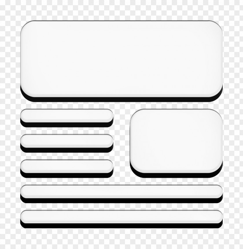 Wireframe Icon Ui PNG