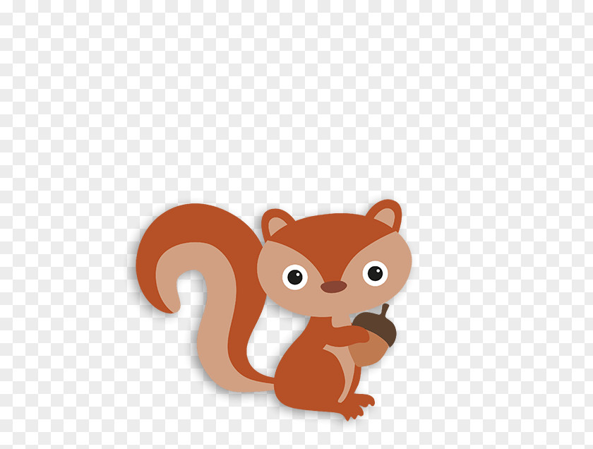 Animation Animated Cartoon Squirrel Animal Figure Tail Clip Art PNG