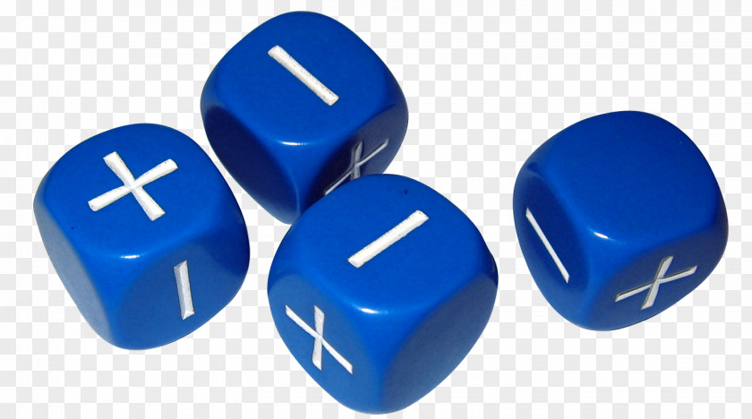 Blue Dice Destiny Fate Fudge Dungeons & Dragons D20 System PNG