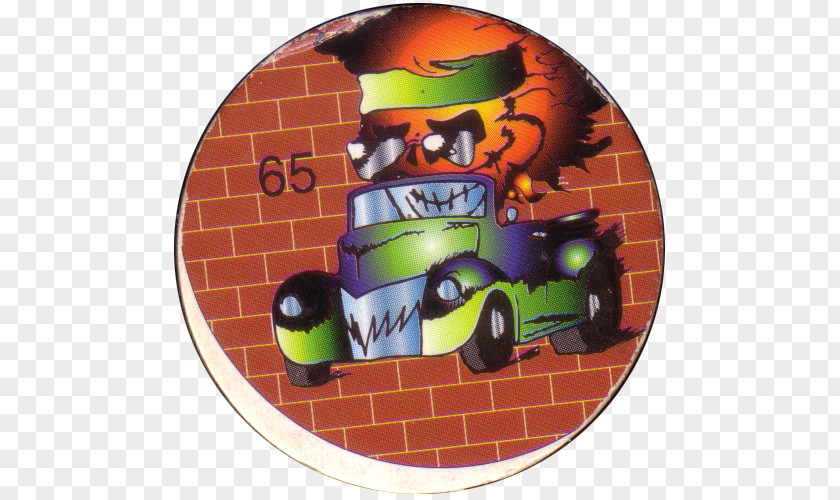 Car Skull Eight-ball Vehicle PNG