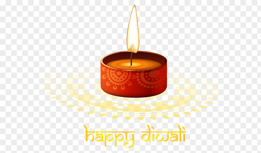 Diwali Candle Diya Clip Art PNG