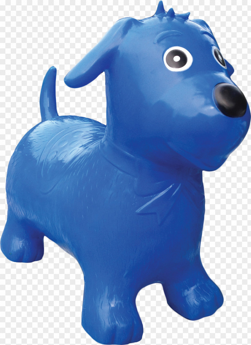 Dog Horse Child Space Hopper Toy PNG