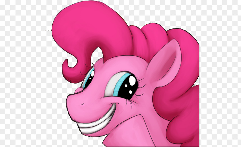 Horse Snout Mammal Invisible Pink Unicorn PNG