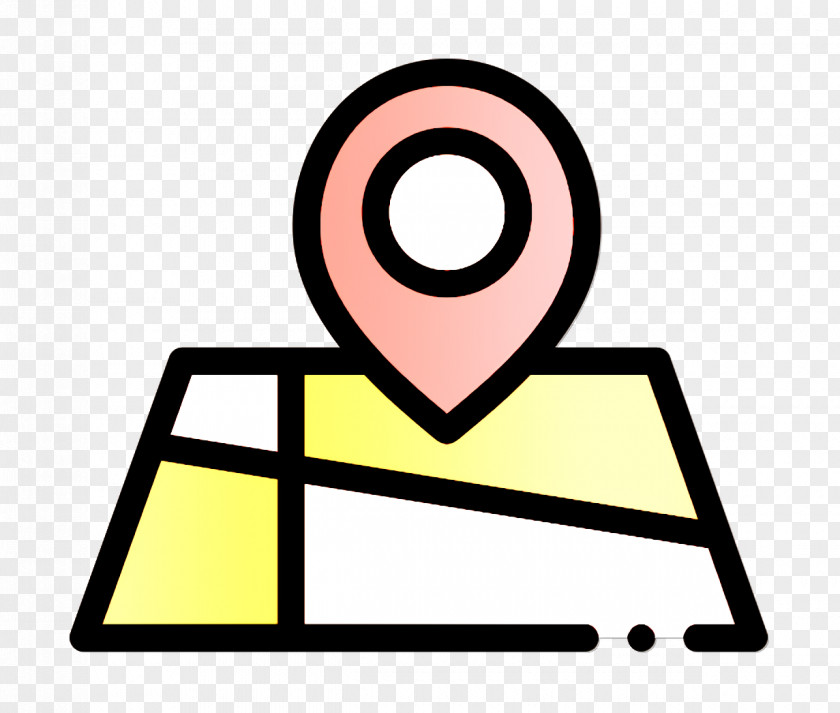 Location Icon Pin Map PNG