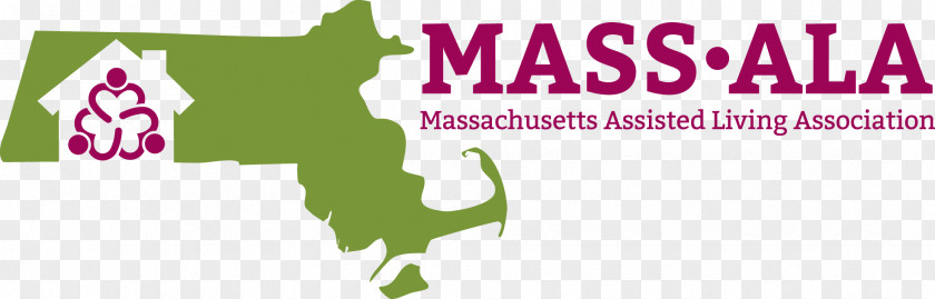 Maça Logo MASS-ALA Illustration Font Green PNG