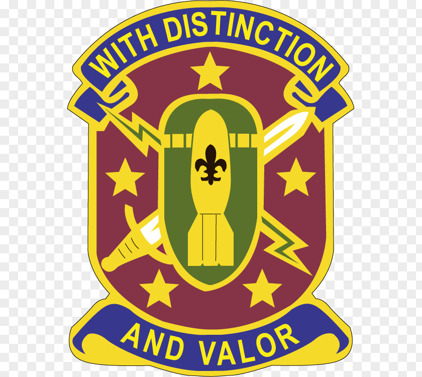 Military Fort Carson Distinctive Unit Insignia 20th CBRNE Command Bomb Disposal United States Army PNG