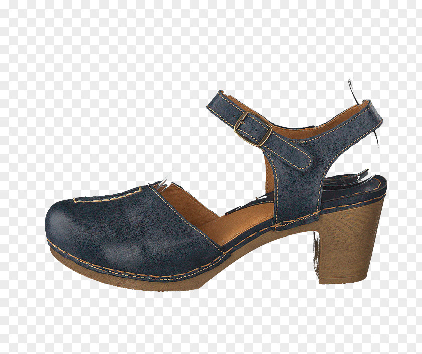 Sandal Shoe Walking Pump PNG