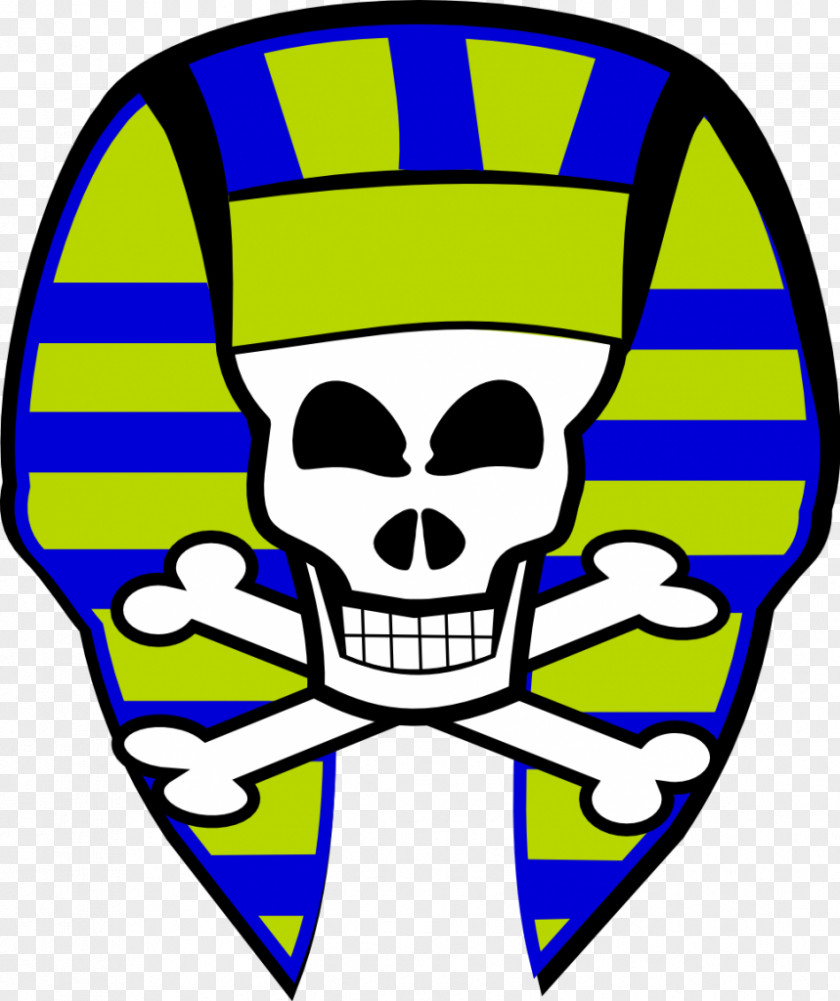 Skull Line Clip Art PNG