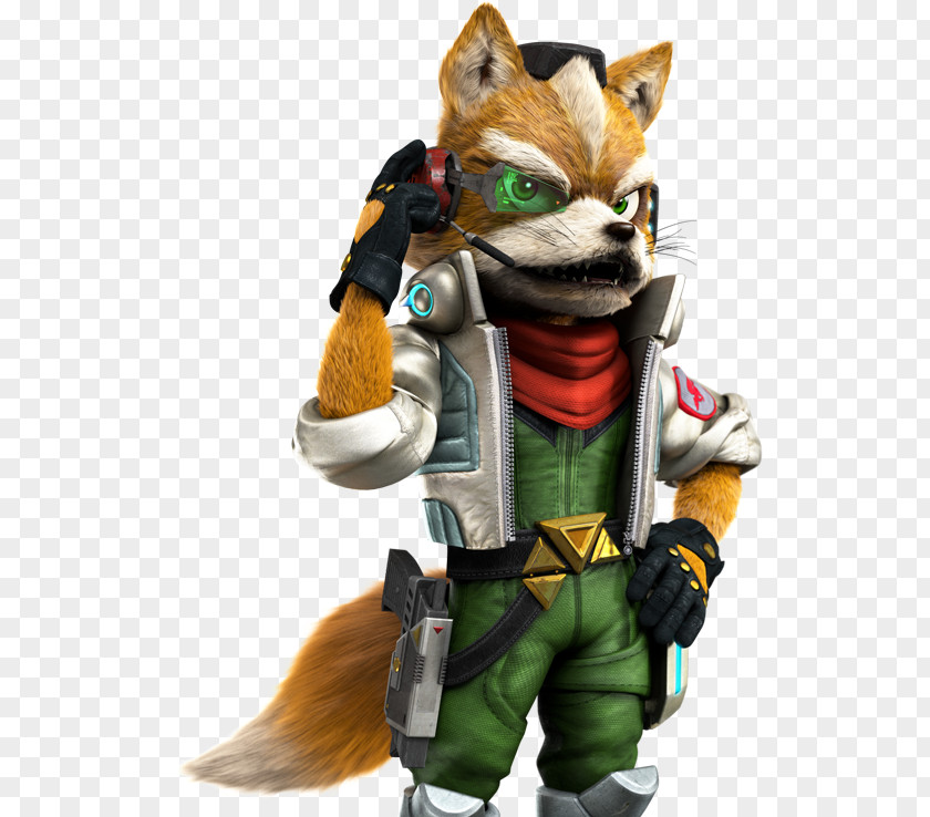 Slippy Toad Star Fox Zero Lylat Wars McCloud Falco Lombardi PNG