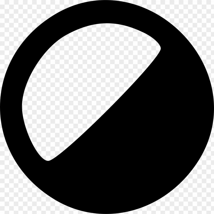 Symbol Contrast Button PNG