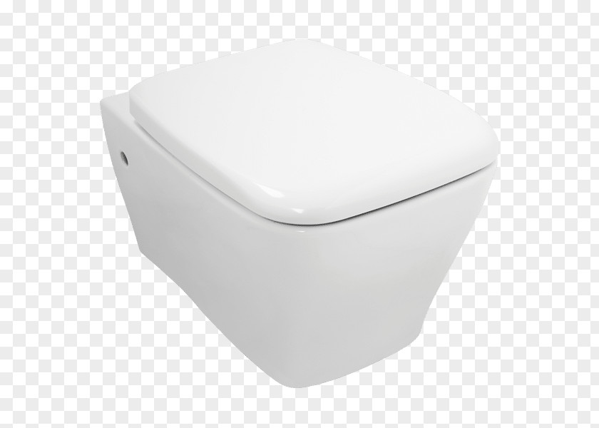 Toilet Pan Roca Flush & Bidet Seats Ceramic PNG