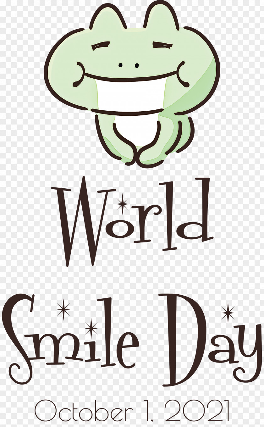 World Smile Day PNG