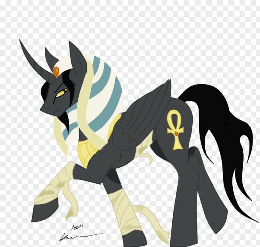 Anubis Princess Luna Pony Ancient Egyptian Deities Ra PNG