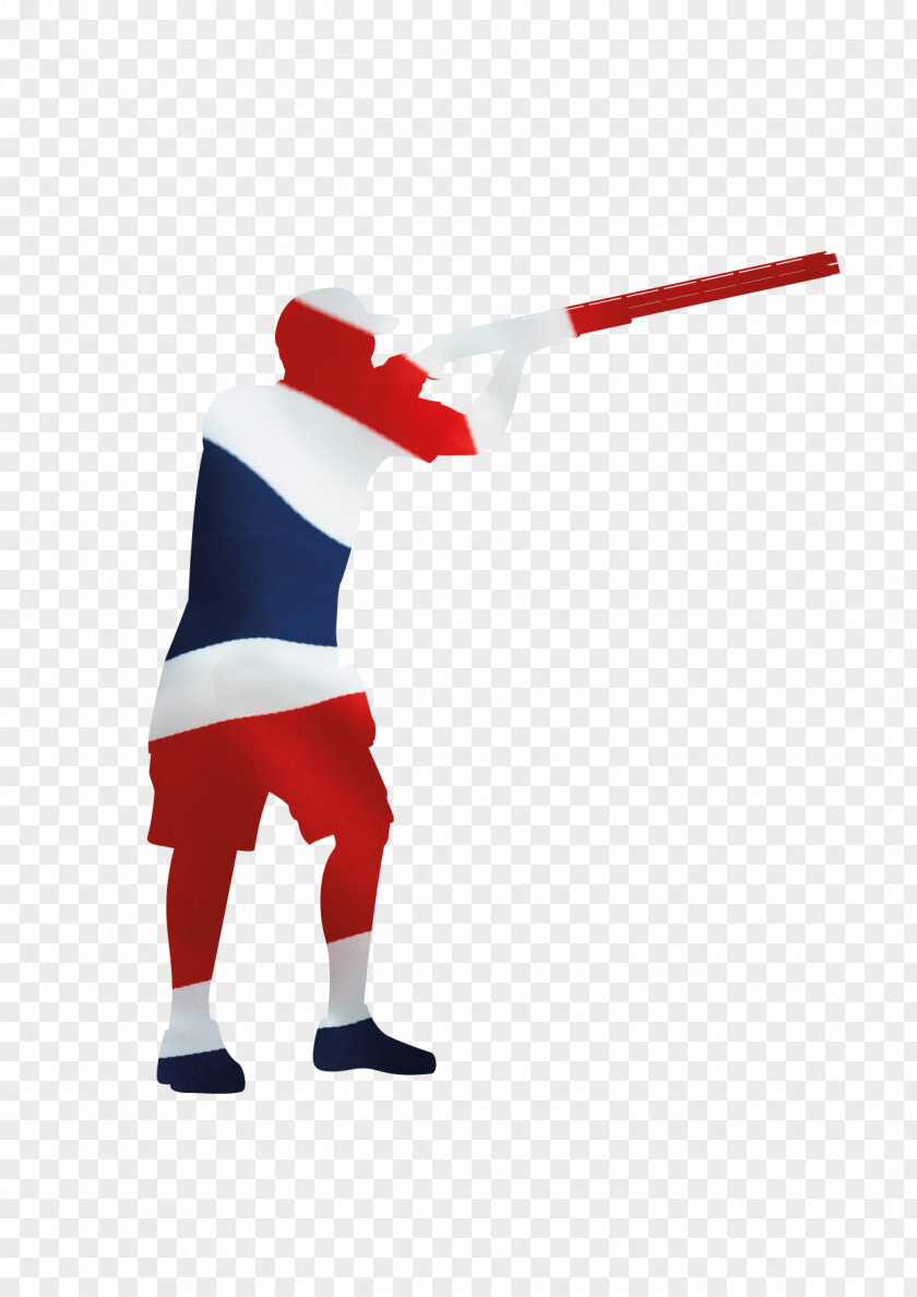 Baseball Bats Shoulder Headgear Costume PNG