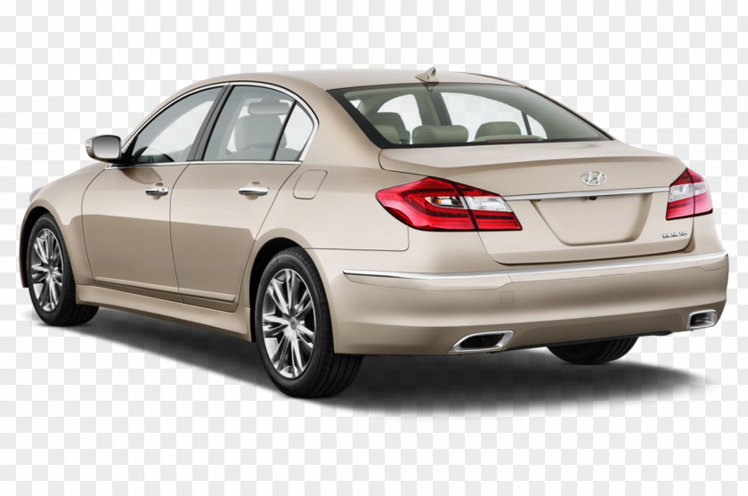 Car 2012 Hyundai Genesis 2014 2016 PNG