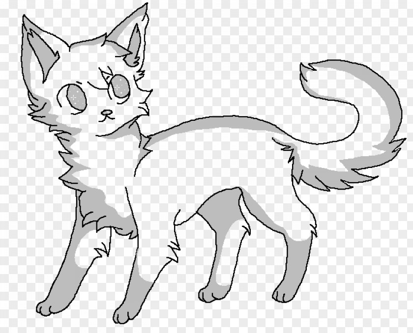 Cat Whiskers Drawing /m/02csf Paw PNG