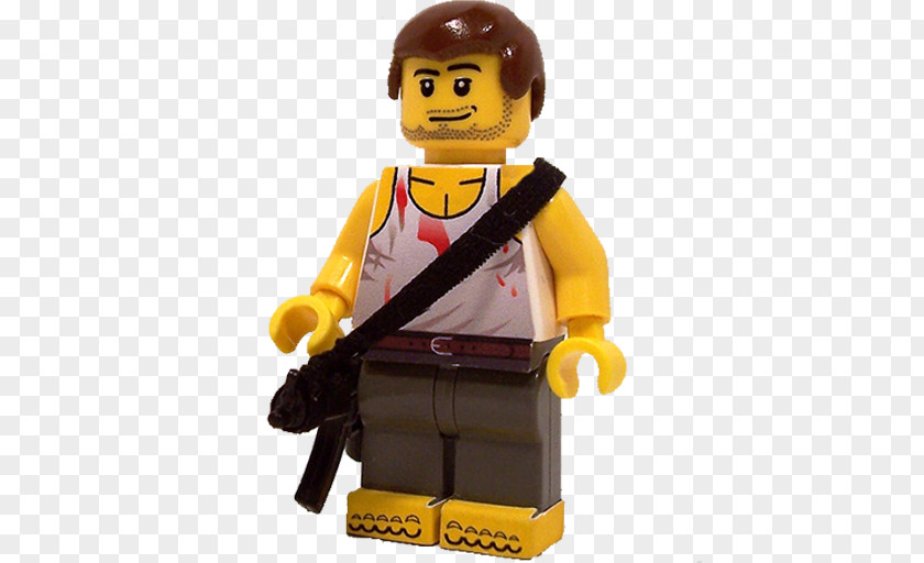 Character Art Design Jason Freeny John McClane Lego Minifigure Toy PNG
