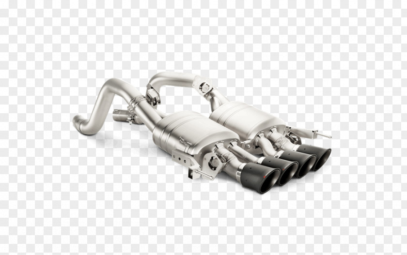 Chevrolet Corvette Z06 Exhaust System Stingray 2015 PNG