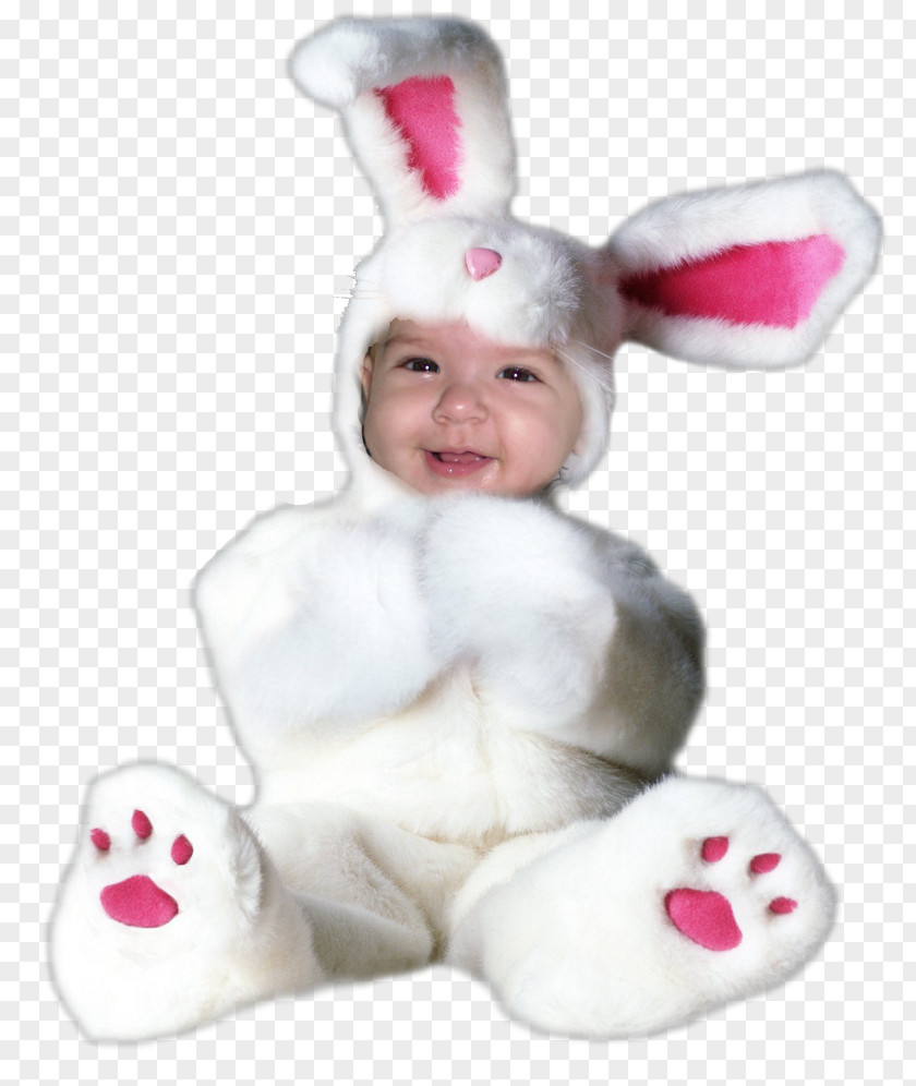 Easter Bunny Infant Underwater Babies Cuteness Child PNG