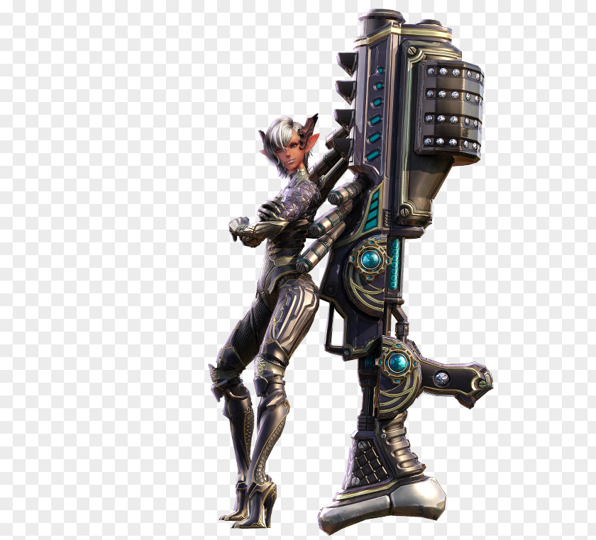 Engineer TERA Wikia Video Game PNG