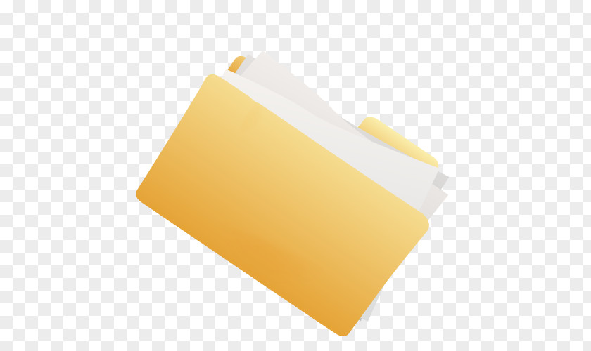 Free Stock Vector Yellow Folder Document File Format Directory Download Computer PNG