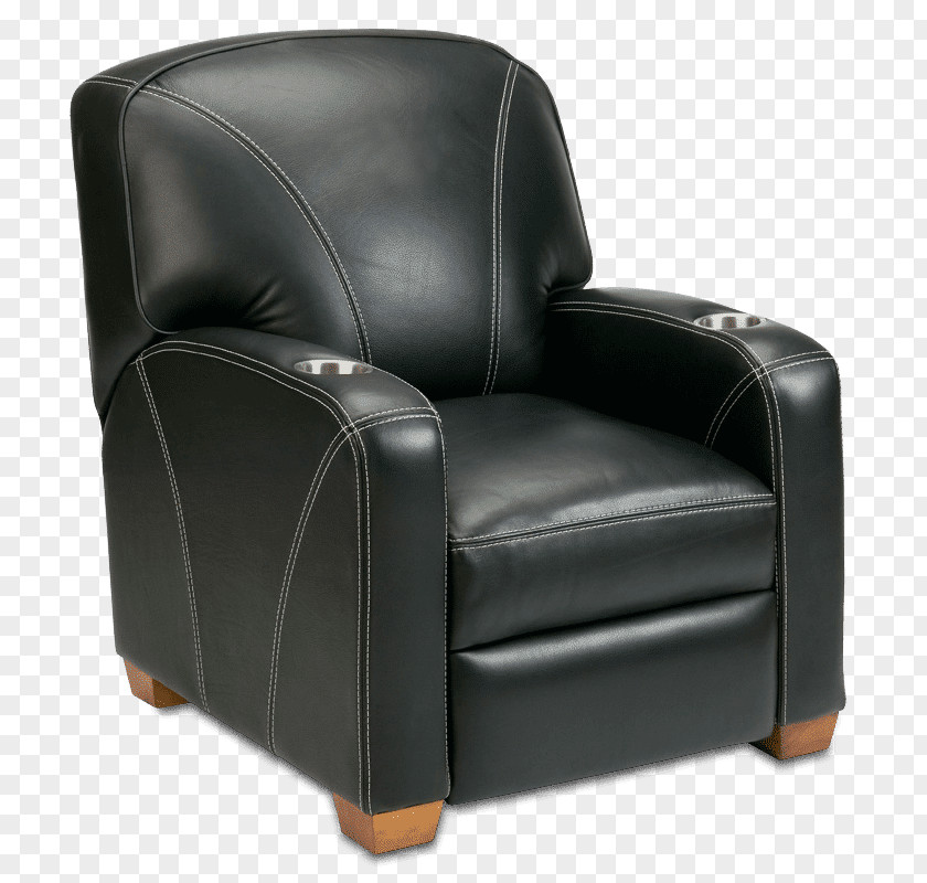 Grand Slam Recliner Cinema Seat Chair Furniture PNG