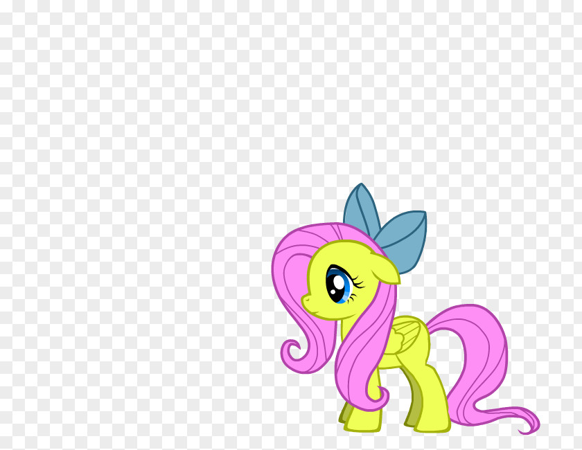 Horse Pony Fluttershy Winged Unicorn Equestria PNG