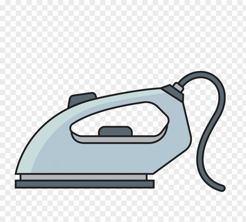 Irons Vector Clothes Iron Electricity PNG