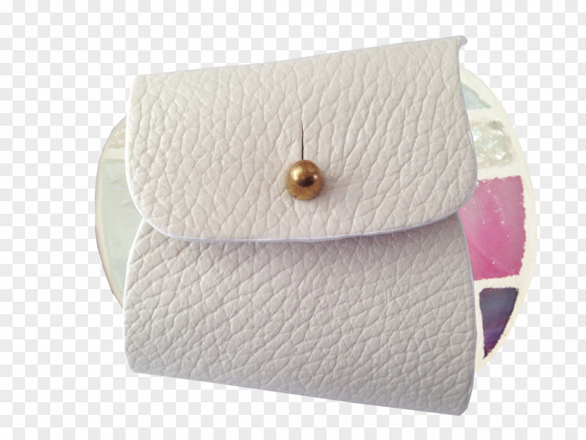 Lether Handbag Coin Purse PNG