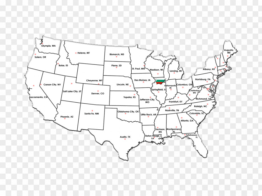 Map Blank U.S. State Colorado World PNG